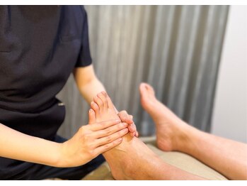 円山よもぎ鍼灸整骨院/オイル【リフレ＊フットケア】