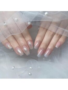 エムズネイル 敦賀店/ちゅるんネイル