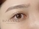 ロザンナ 新所沢店(ROSANNA)の写真/自然な仕上がりに♪パリジェンヌラッシュリフト(リフトタイプ）・ラッシュリフト(カールタイプ)から選択◎