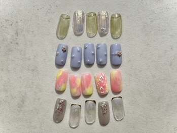 アイビー(Aivy)/スプリングデザイン