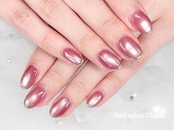 カリス(Charis)/大人気★ミラースキニーフレンチ