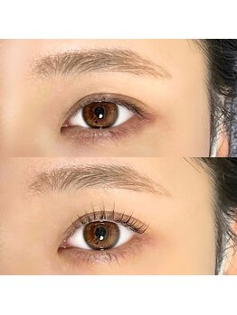 エルア 名古屋栄(elua)/まゆげ/まつ毛パーマ/アイブロウ