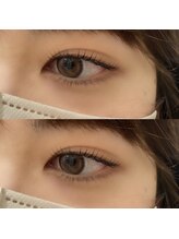 オーケーオーケイ 渋谷(OK,OKAY)/まつ毛パーマ/マツパ/眉毛/渋谷