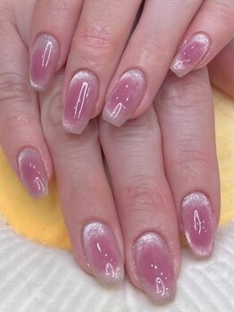 ローズフルール(Rose fleur)の写真/シンプルからトレンドまで豊富なデザインをご用意♪丁寧なカウンセリングであなたの理想の指先を実現◎