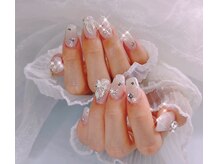 エムネイルサロン 五反田(emu nailsalon)の雰囲気（パーツが豊富！持ち込みもOK♪【韓国】【ワンホン】）