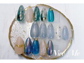 韓国ワンホンネイル