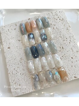 レモン(Lemon)/New sample　design