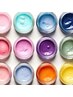 【Hand】うるつや ワンカラー（パラジェル）｜初回オフ無料