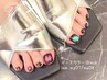 【フット】SNSで大人気★マグネットネイル (オフ込)¥6500