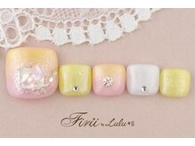 フィリーバイルルズ 天王寺店(Firii by Lulus)/フットデザインコース