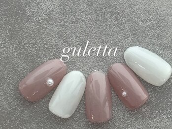 グレッタ(guletta)/定額デザイン6,050yen～