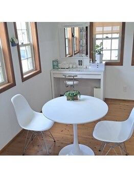 ポーラ エステイン 満季店(POLA)/カウンリングルーム