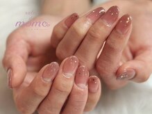 サロン ド モモ(salon de momo)/長島担当　定額シンプルデザイン