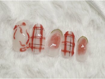 アンジュ(Ange)/デザインジェル☆¥8800