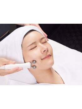 ホウレイ線・たるみ改善！予防ケア