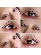 3104/フラットラッシュ　180本