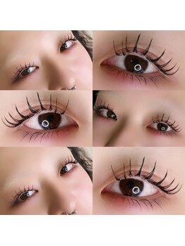 3104/フラットラッシュ　180本