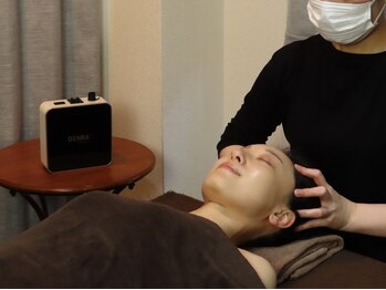 アンスリウム/DENBAヘッドスパ