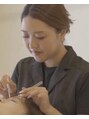 アイラッシュサロン ブル 松戸東口店(Eyelash Salon Bull)&nbsp;田中　里歩 【松戸】