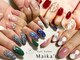 マイカイ(Maika’i)の写真/《丁寧×高技術で大人気☆》季節やトレンドに合った自分だけのデザインを楽しみたい方♪パラジェル取扱店☆
