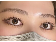 ラグゼ静岡店(Luxxe)/上下カール