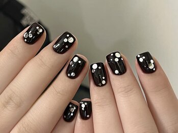 ナユキ 池袋店(NA.YUKI)/キラキラネイル