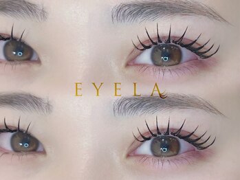 アイラ 神田店(EYELA)/LED×フラットラッシュ