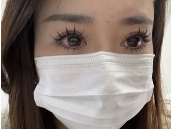 アンジュネス池袋東口店 [マツエク/まつげパーマ/パリジェンヌ/LED/アンドヘルシー]/ワンホンマツエク/まつげパーマ