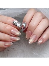 グリッター(Glitter)/定額C