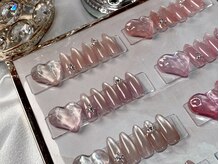 ネイルマジック 仙台一番町店(NAIL MAJIC)/enoiマグネットカラーサンプル