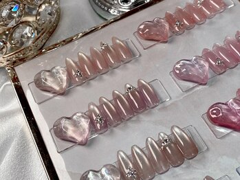 ネイルマジック 仙台一番町店(NAIL MAJIC)/enoiマグネットカラーサンプル