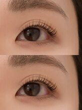 アイラッシュプラン 天王寺駅前店(eyelash plan)/パリジェンヌラッシュリフト