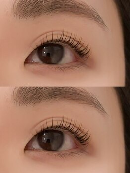 アイラッシュプラン 天王寺駅前店(eyelash plan)/パリジェンヌラッシュリフト