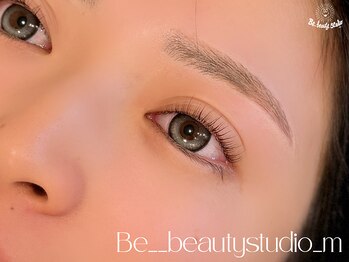 ビービューティースタジオ 溝の口店(Be_beauty studio)の写真/お忙しい方にはセットメニューもおすすめ◎一度で眉まつ毛どちらも仕上がります♪駅近最終受付20：00まで！