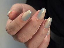 ペペ バイ オカバ 伏見店(PEPE by okaba)/シンプル縦グラデ