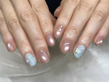 ルオントネイルトウキョウ(Luonto nail TOKYO)/ちょこっと定額 【218.PA04】