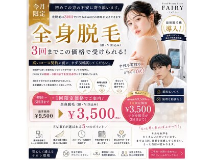 フェアリー(FAIRY)の写真
