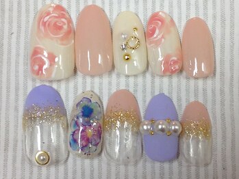 ネイルサロンアンドスクールラグマイア(Luxmaia)/