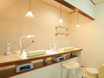 フローラ(Flora)/ネイルスペース