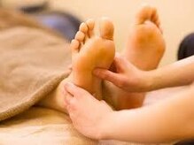 ヒール スパ(heal spa)/リフレクソロジー