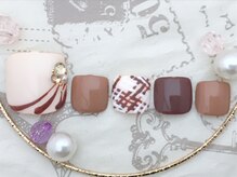 シェリー(Cherie)/バレンタイン(フット)