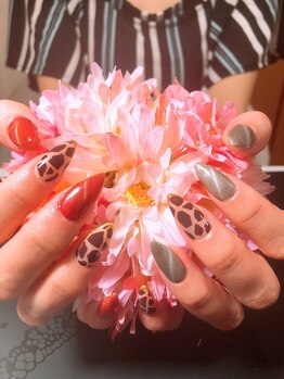 トレジャー(treasure)/アニマル