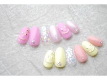 ネイルサロン ブリオン(Nail Salon Bullion)/スマイルネイル