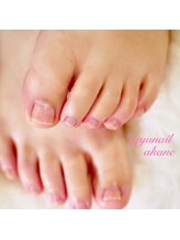 たゆ ネイル(たゆnail)/フットネイルケア