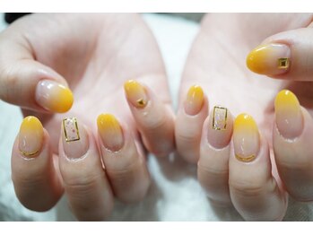 ネイル シスター(nail sister)/グラデーションネイル