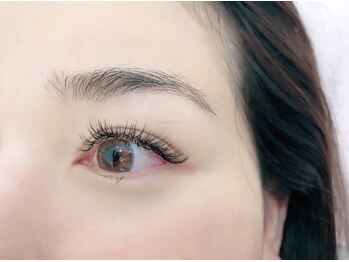 マドモア 伊丹店(MADEMORE)/軽さ1/3♪フラットラッシュ