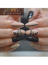 アウリン(AURYN)/ブラックネイル