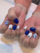 アールエム(Rm)/8月♪ネイル