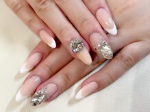 ラビング(Loving)/フレンチ＆ビジュー