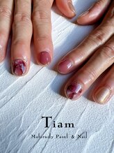 ティアム マタニティペイント アンド ネイル(Tiam Maternity Paint&Nail)/【再来】キャンペーンArt★6800